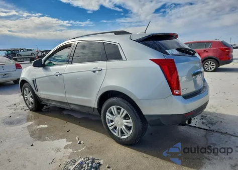 2015 Cadillac Srx from USA, damaged, VIN 3GYFNAE39FS640465